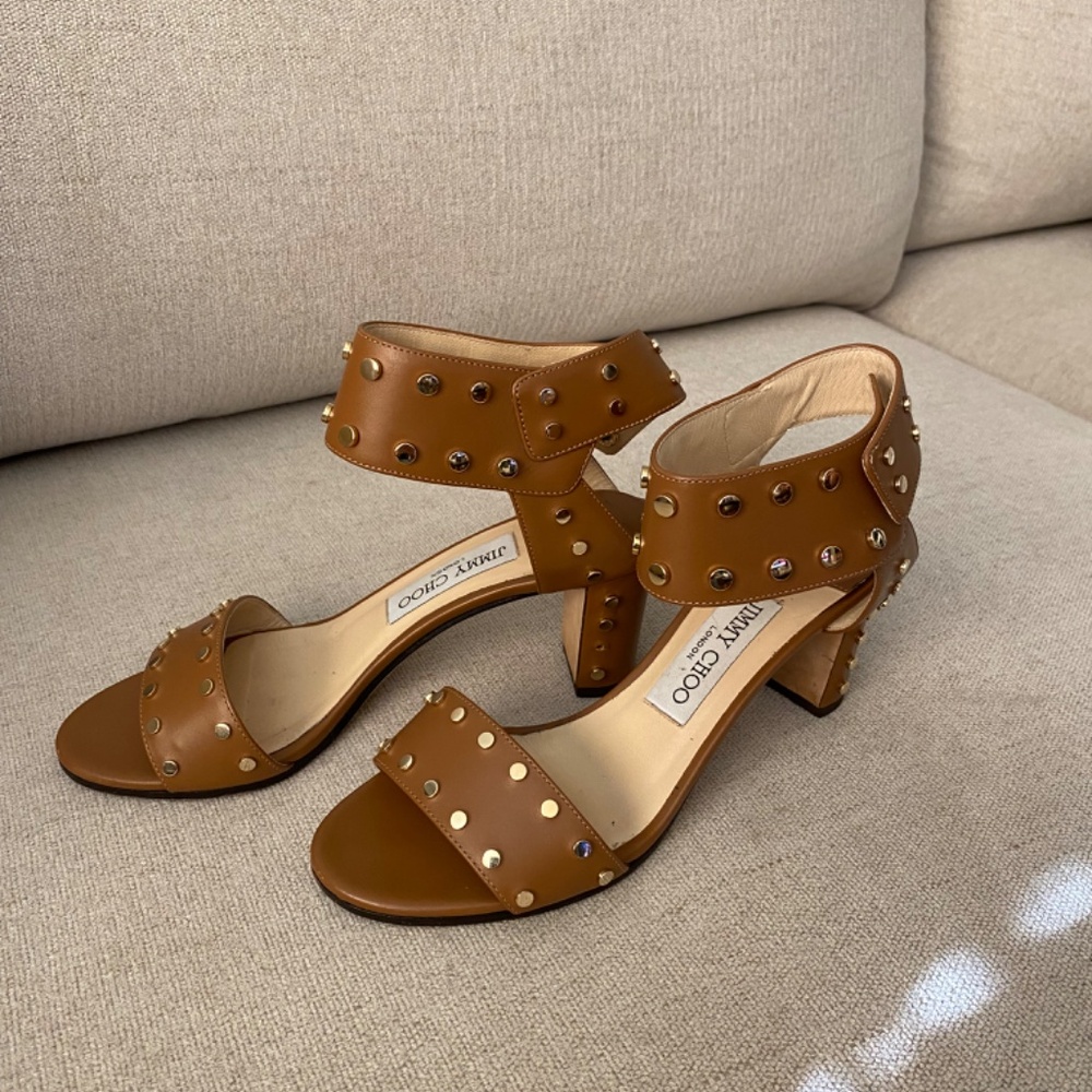 Jimmy shoo Sandals - Picture 2 of 10
